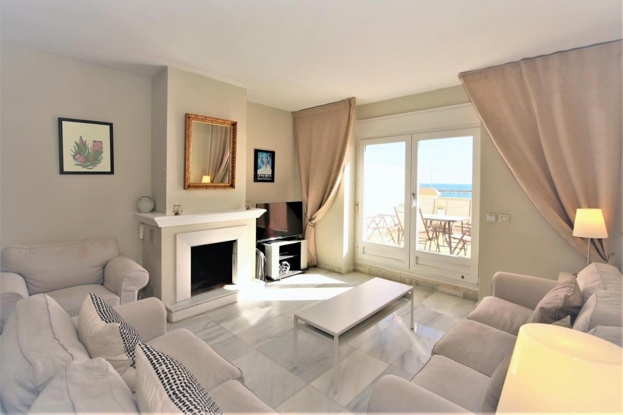 Apartamento Townhouse Toby Estepona Exterior foto