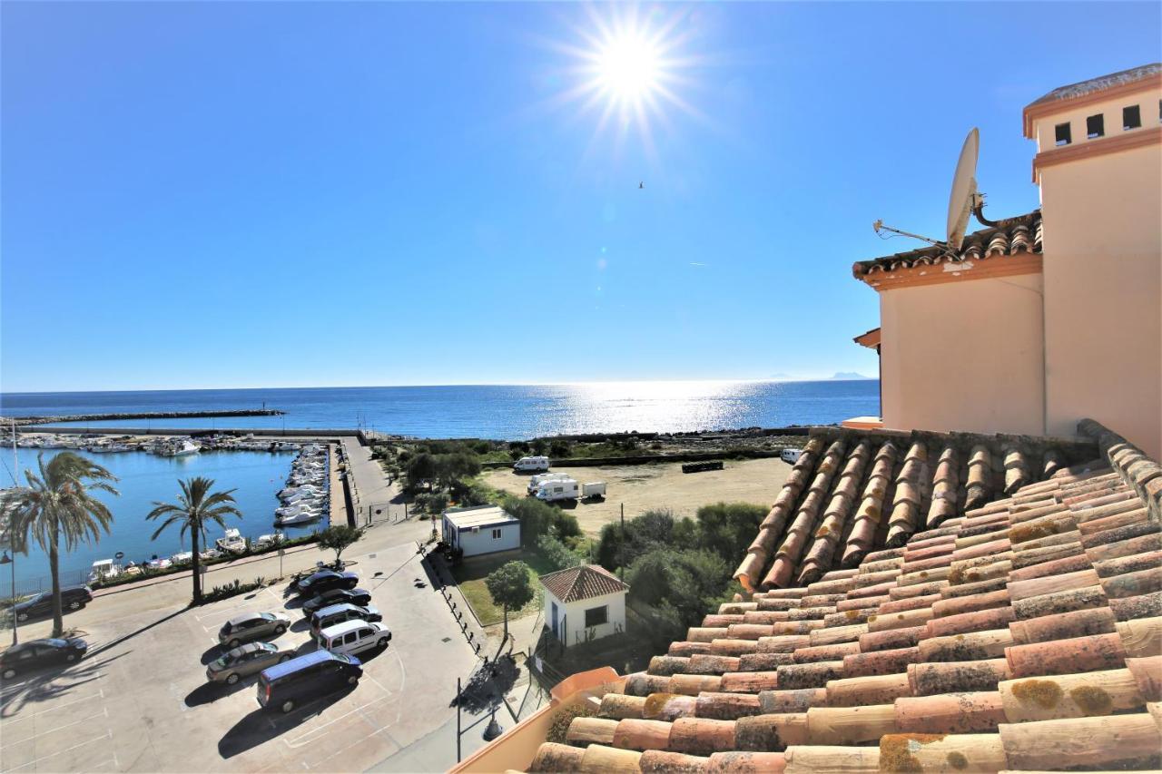 Apartamento Townhouse Toby Estepona Exterior foto